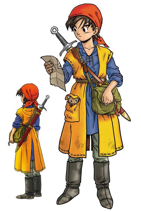 Dragon quest 8 witchh